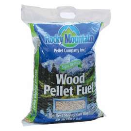 40LB Sup PRM WD Pellet