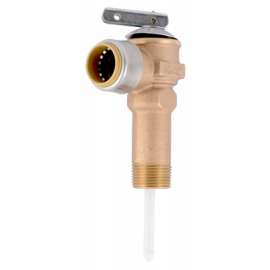 3/4" T&P Relief Valve