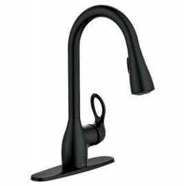 Kleo 1H BLK Faucet