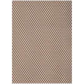 18x5 Taupe Shelf Liner