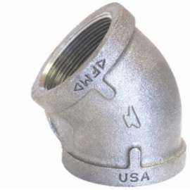3/4"x1/4" Hex Bushing