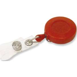 24PC Badge Holder