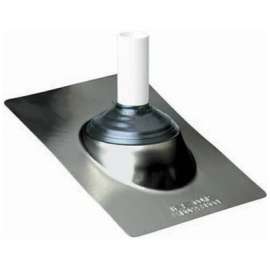 3" Galv Base Flashing