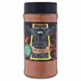 12OZ Memphis Dry Rub