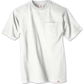 2PK MED WHT Pock TShirt