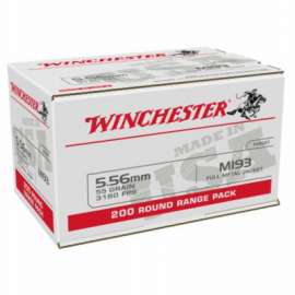 200RND 5.56MM RFL Ammo