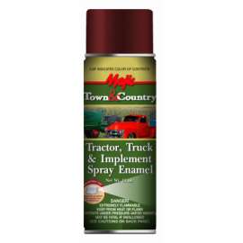 Majic12OZ RED Ox Enamel