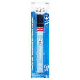 1/3OZ LT BLU GLS Marker