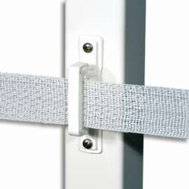 25PK WHT Post Insulator
