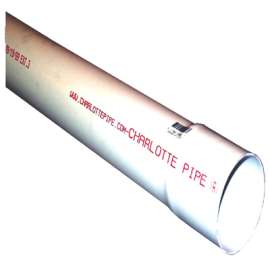 3x10 Solid S&D Pipe