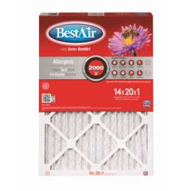 14x20x1 Furnace Filter