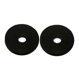 2PK 3/8 LG FLT Washer