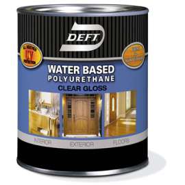 QT WB GLS Polyurethane