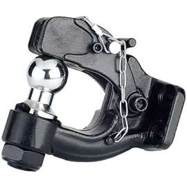 8Ton Pintle Ball Hook