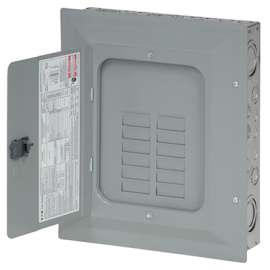 125A Lug Load Center