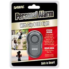 Pers Alarm/Flashlight