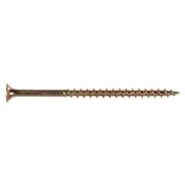 1/4Keg 2x6 ZN YEL Screw