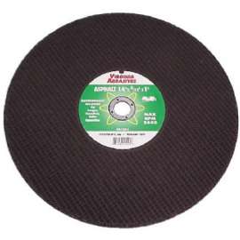14x3/16x1 Asph Wheel