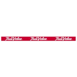 TV RED Ceremon Ribbon