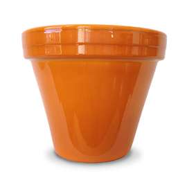 6.5" ORG Cera Planter