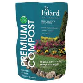 CUFT PRM Organ Compost