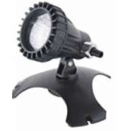 3PC 2.0W Pond Light