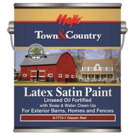 Majic GAL RED Sat Paint
