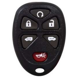 Remote CP006D