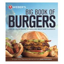 5PC Burger Cookbook DSP