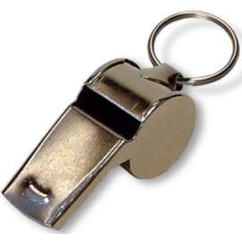 30PC PoliceWhistle Ring