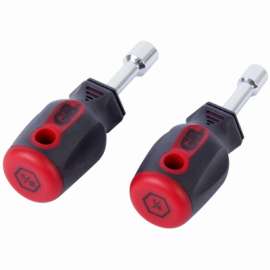 Stubby Nut Driver Set
