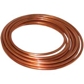 1/4x60' L Soft COP Tube