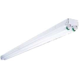 8' 2Lamp Fluor Strip