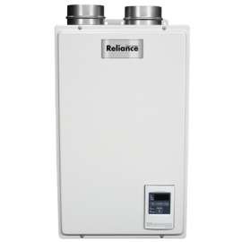 LP Tankless WTR Heater