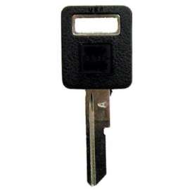 GM Ignition Key Blank
