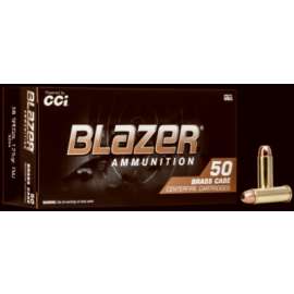 50RND Blaz 387SPL Ammo