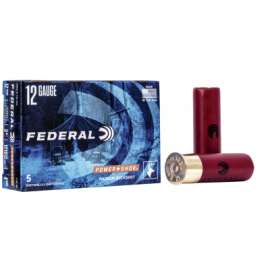 5RND 12GA 3" Mag41 Ammo