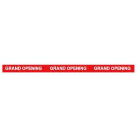 RED GrandOpening Ribbon