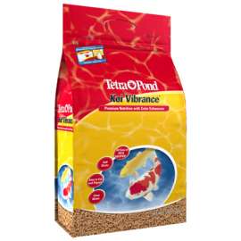 2.42LB Koi Vibra Food