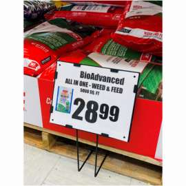 5x7 PLT Sign Holder