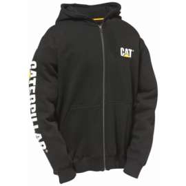 CAT MED Zip Sweatshirt