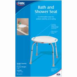 Bath&SHWR Seat
