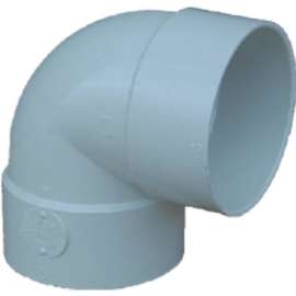 4" S&D 90 DEG Elbow