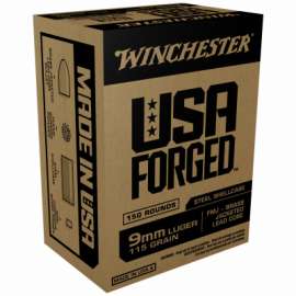 150RND 9MM PSTL Ammo