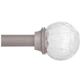 28-48 Pewter Walden Rod