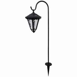 Solar Hang Coach Light