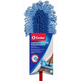Dual Action Dust Mop