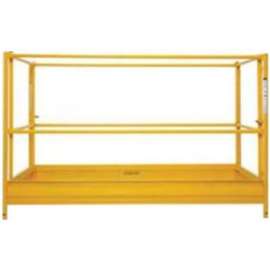 6' Guard Rail Set