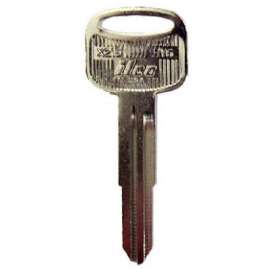 Hyundai Master KeyBlank