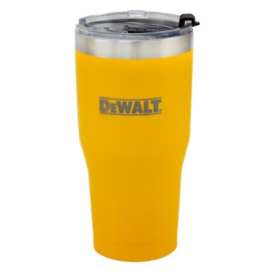 DeWalt 30OZ YEL Tumbler